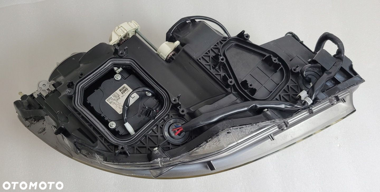 LAMPA LEWA PRZÓD BI-XENON LEXUS LS460 - 15