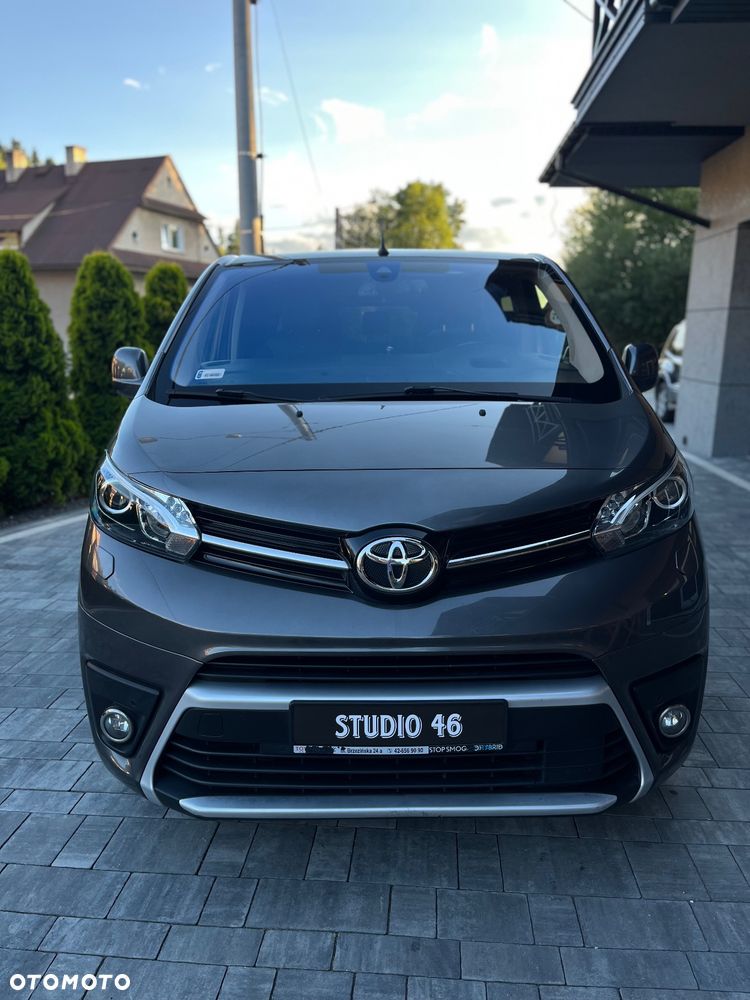 Toyota Proace Verso 2.0 D4-D Long Business - 3