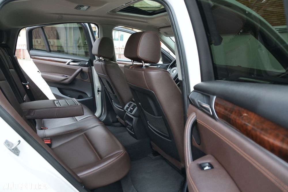 BMW X4 xDrive20d Aut. xLine - 19