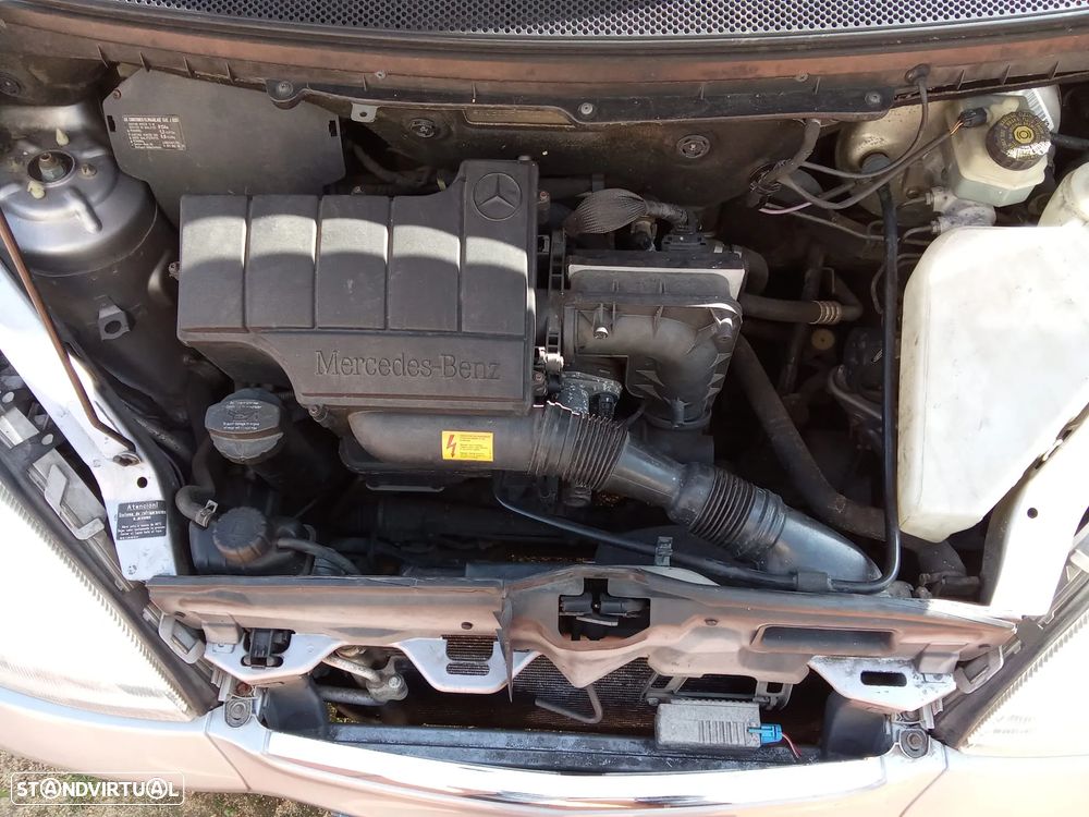 Mercedes-Benz A 140 - 5