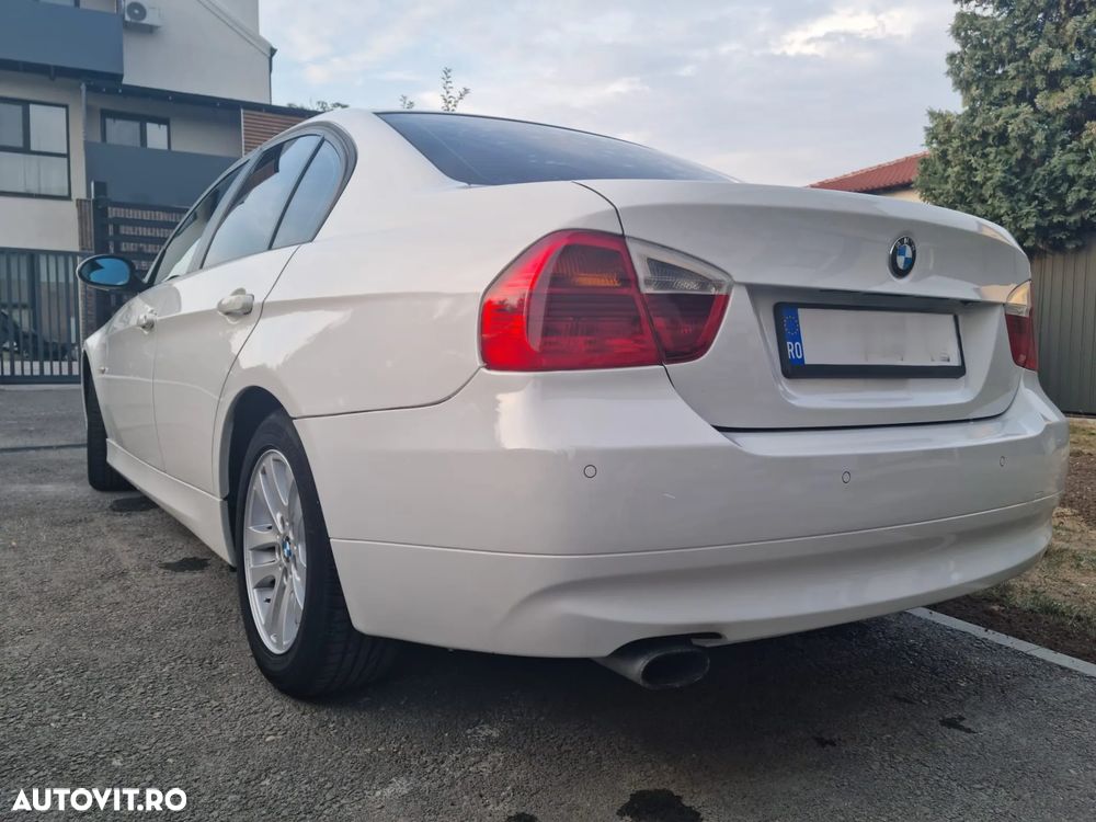 BMW Seria 3 - 4