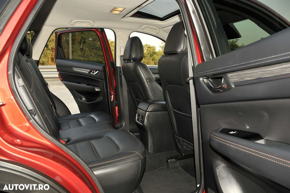Mazda CX-5 CD175 4x4 AT Revolution Plus - 8