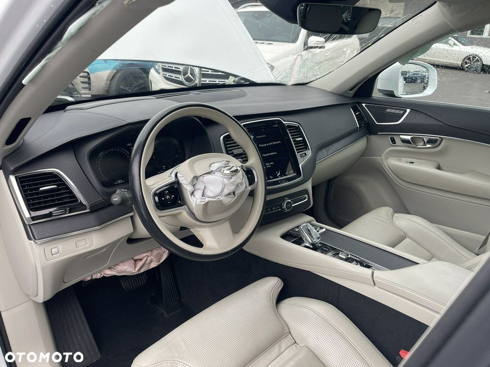 Volvo XC 90 B5 D AWD Geartronic Inscription - 10