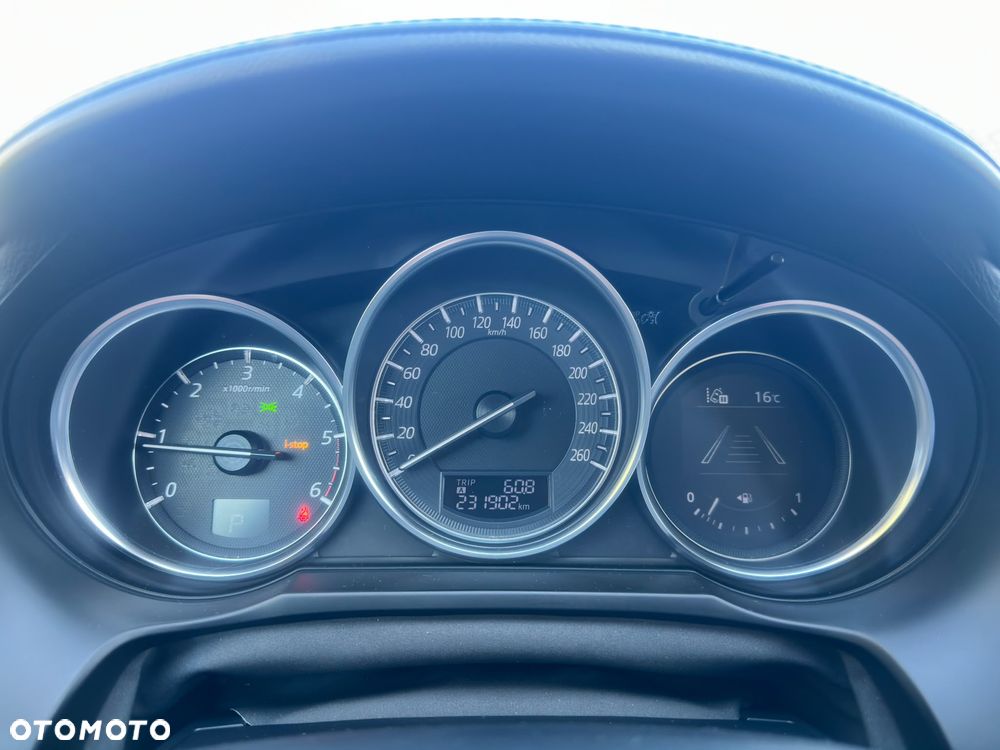 Mazda 6 SKYACTIV-D 175 Drive KIZOKU INTENSE - 25