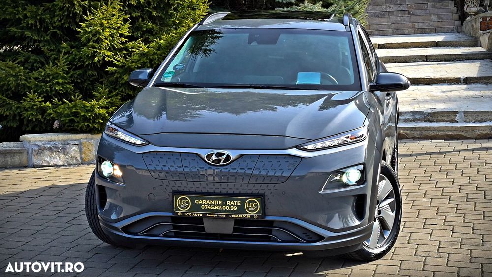 Hyundai KONA 204CP Luxury+ - 10