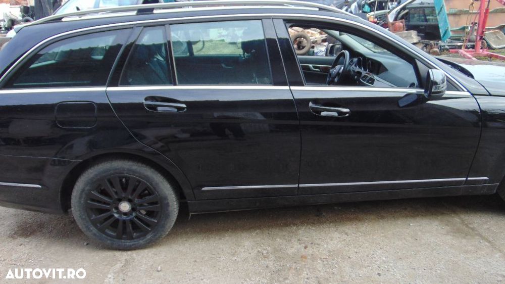 Usa Mercedes C Class W204 2007-2014 usi fara spate stanga dreapta W204 limuzina combi - 7