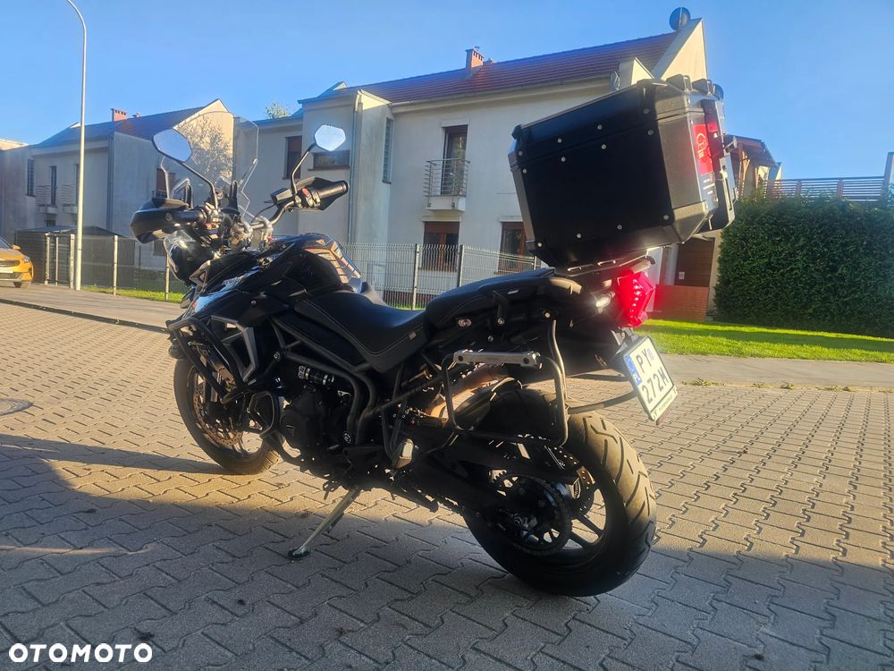 Triumph Tiger - 4