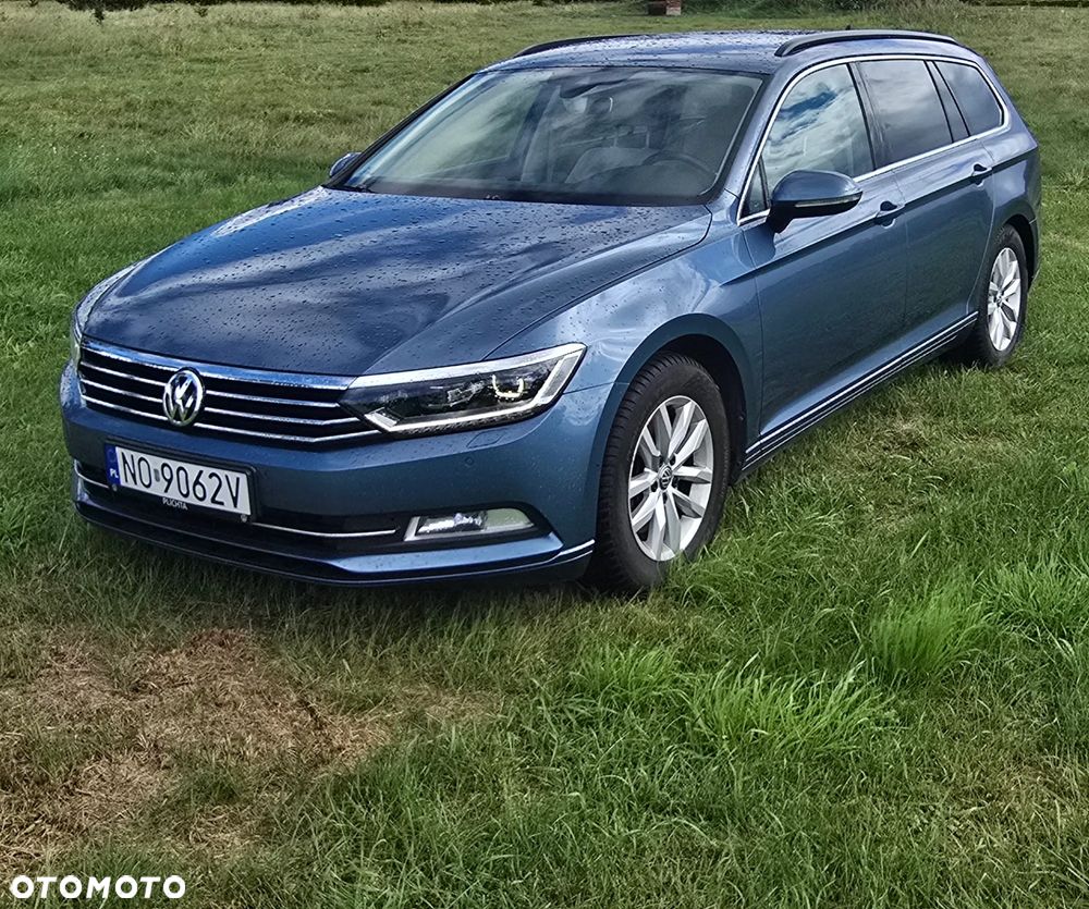 Volkswagen Passat 2.0 TDI SCR Comfortline - 1