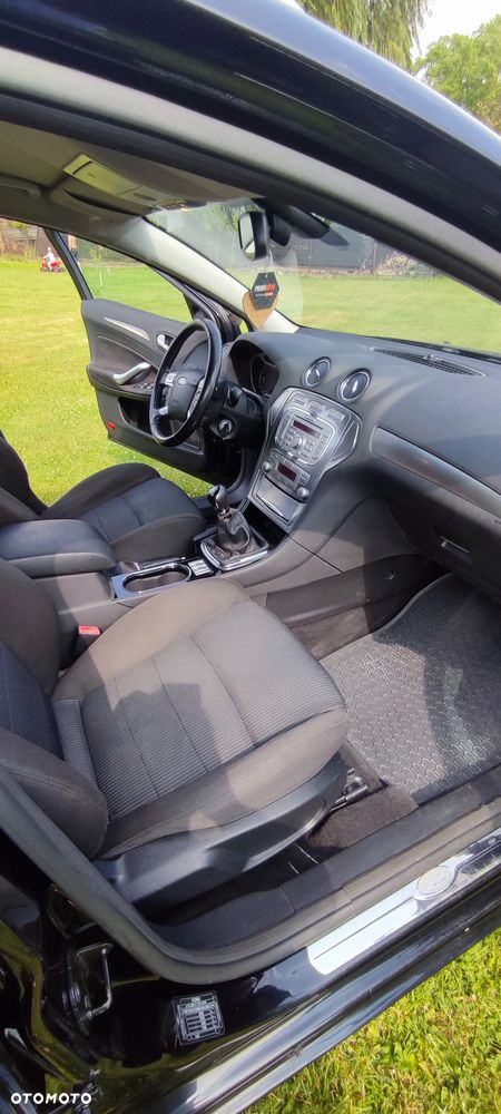 Ford Mondeo 2.0 Titanium - 7
