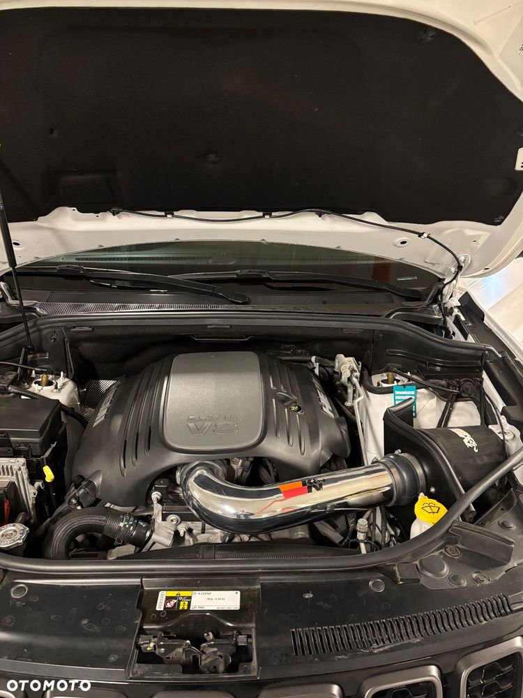 Jeep Grand Cherokee 5.7 V8 HEMI Overland Summit - 9