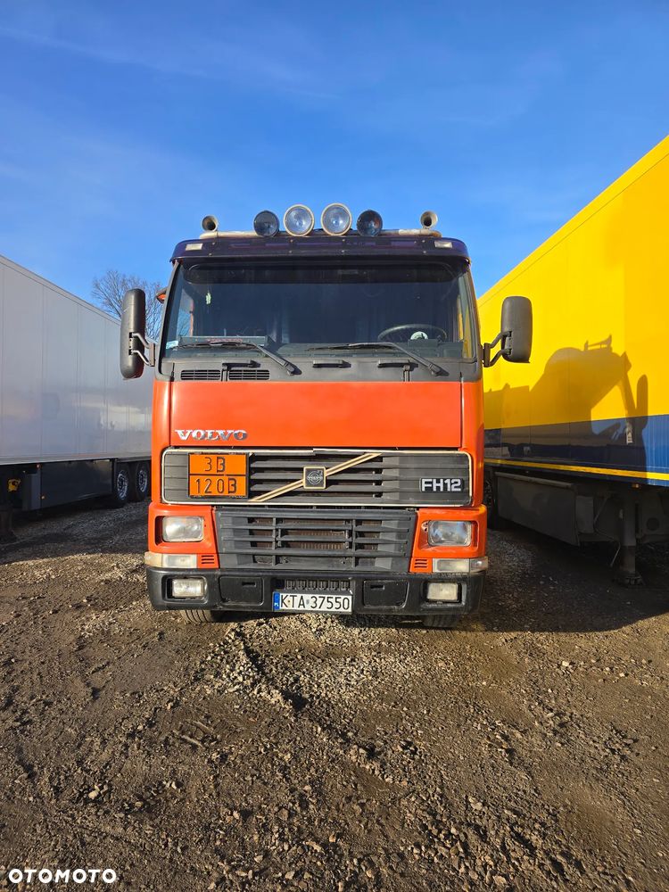 Volvo FH12 - 7