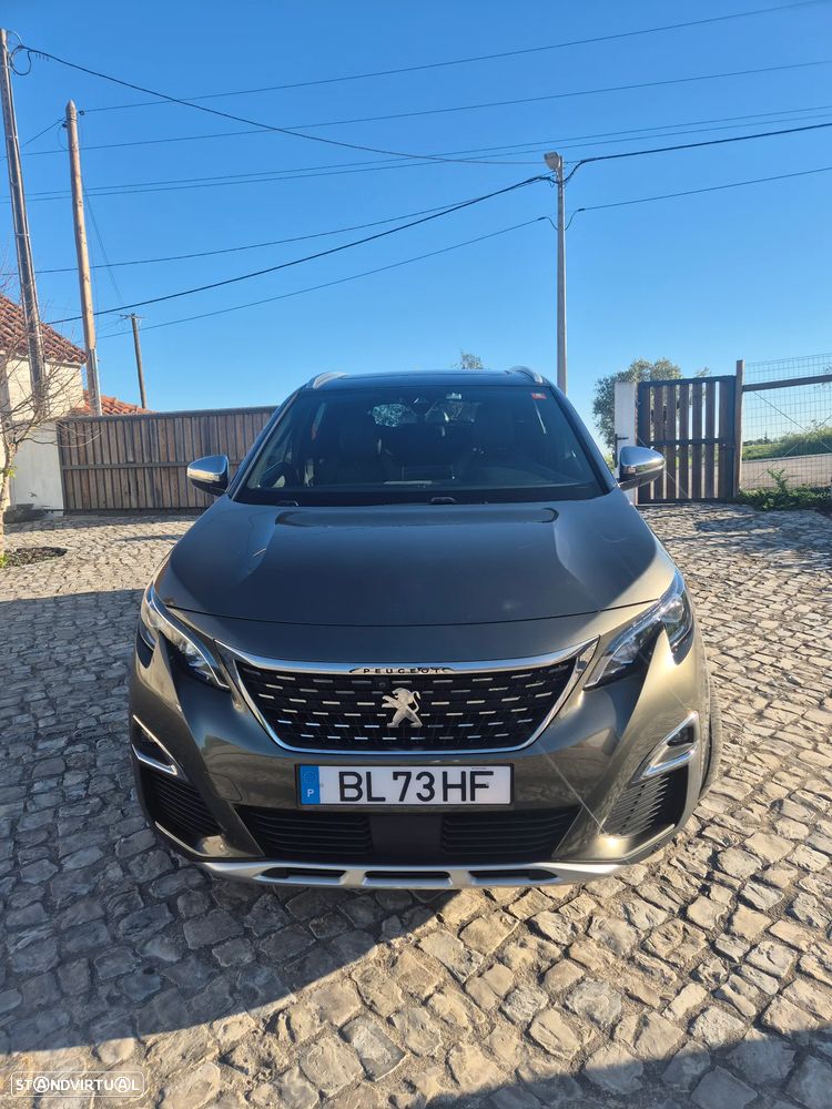 Peugeot 3008 BlueHDi 180 Stop & Start EAT6 GT - 1
