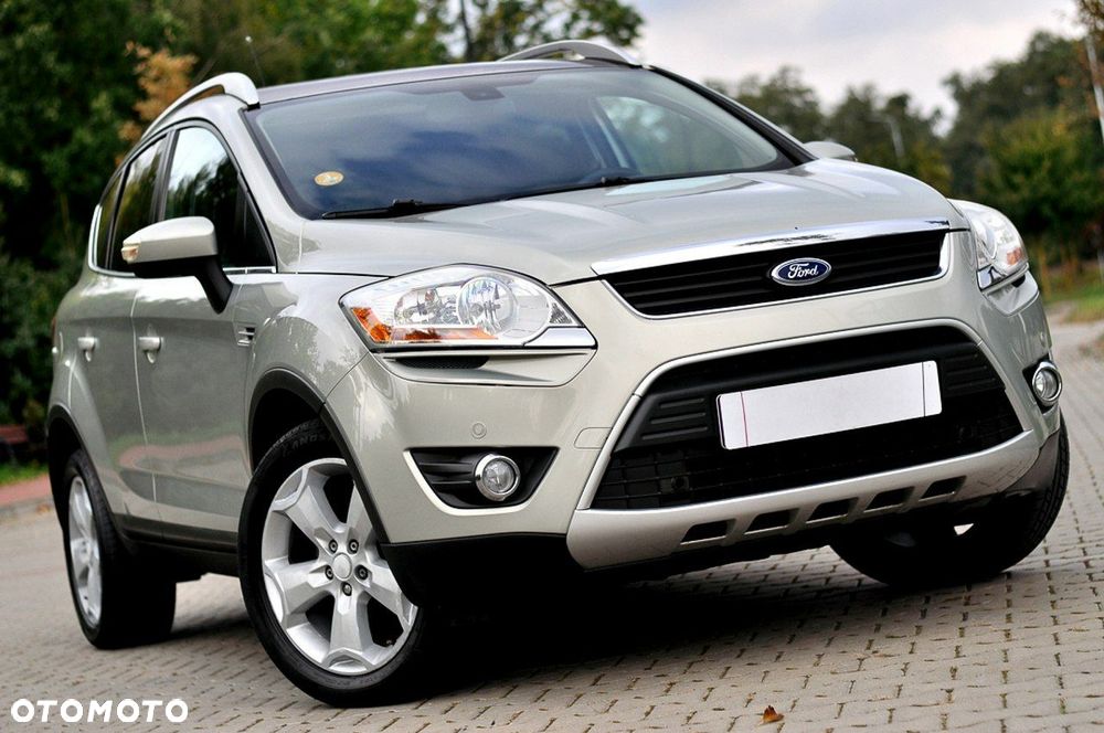 Ford Kuga 2.0 TDCi Titanium - 9