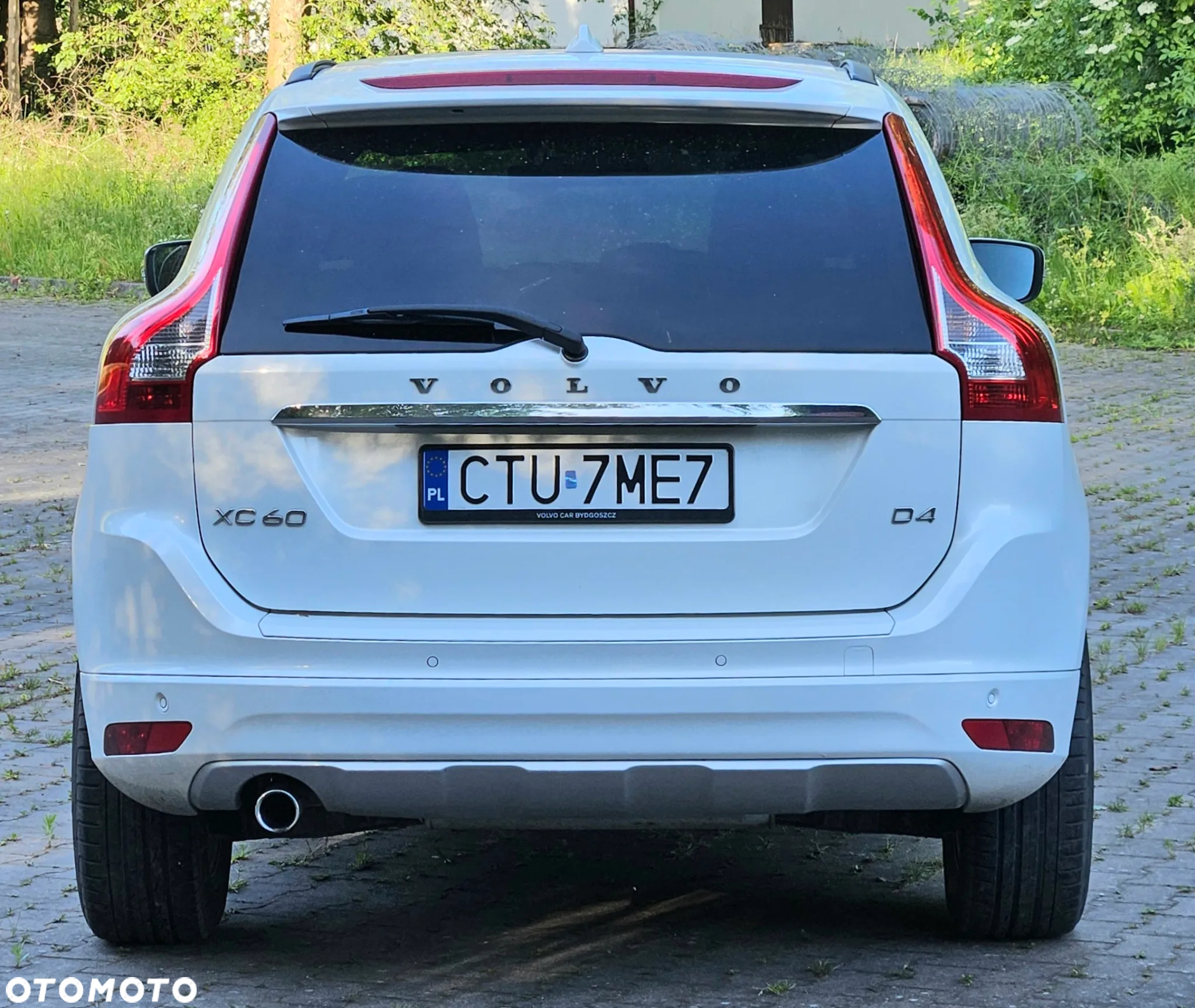 Volvo XC 60 D4 Geartronic Momentum - 5