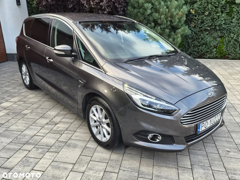 Ford S-Max 2.0 TDCi Titanium PowerShift - 12