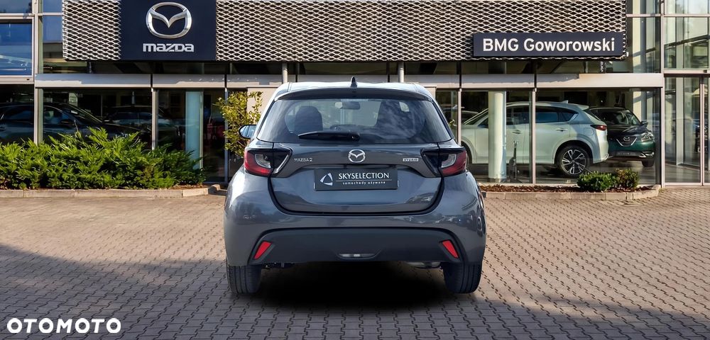 Mazda 2 Hybrid 1.5 Prime Line CVT - 5