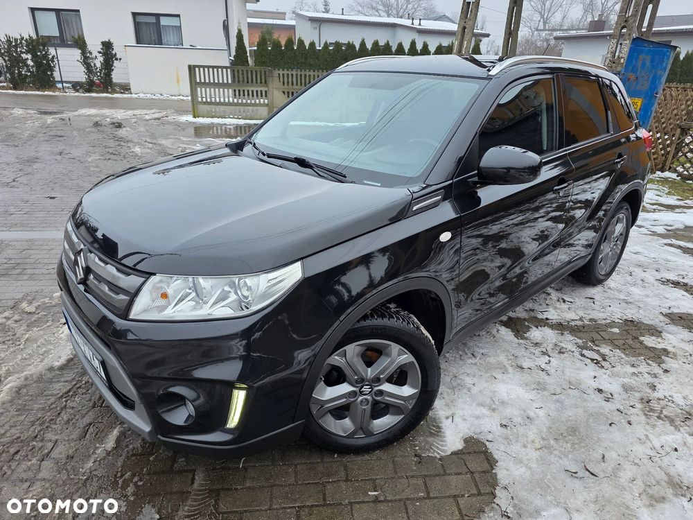 Suzuki Vitara 1.6 Comfort 2WD - 2