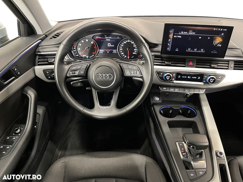 Audi A4 40 TFSI S tronic MHEV Advance - 7