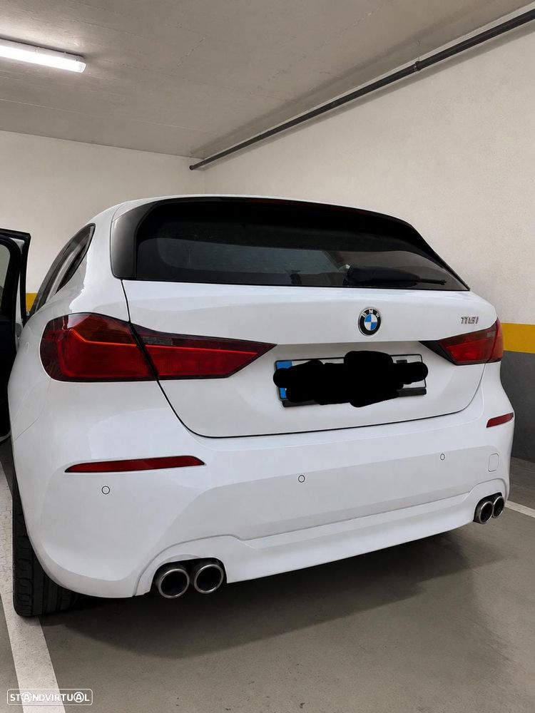 BMW 118 i Auto - 3