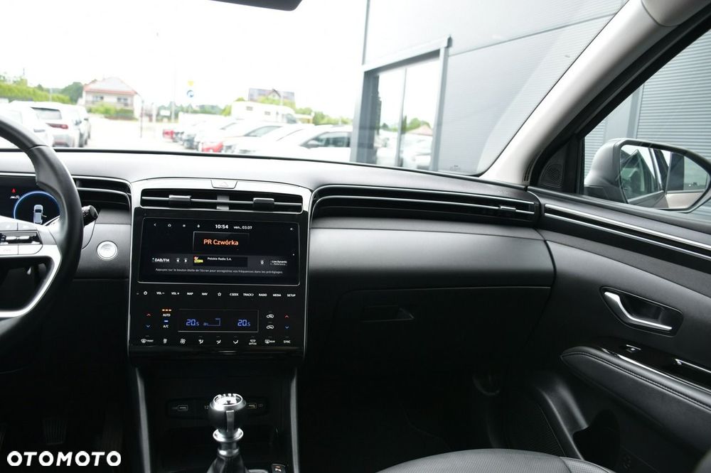 Hyundai Tucson 1.6 T-GDi Executive 2WD - 27
