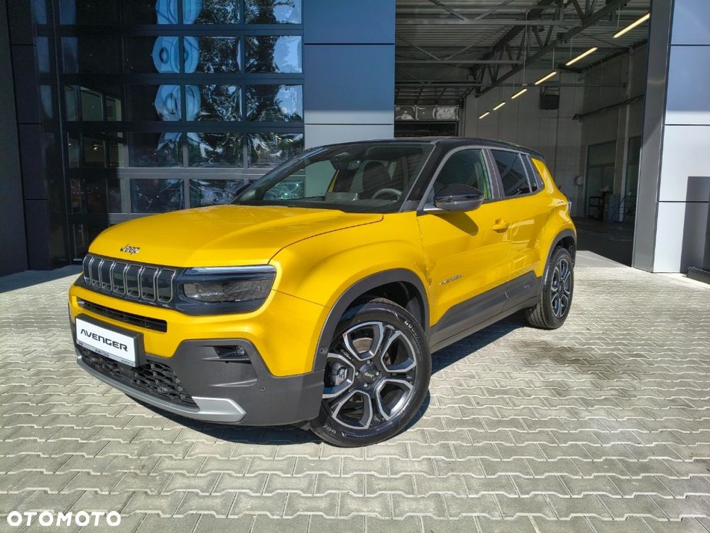 Jeep Avenger - 3