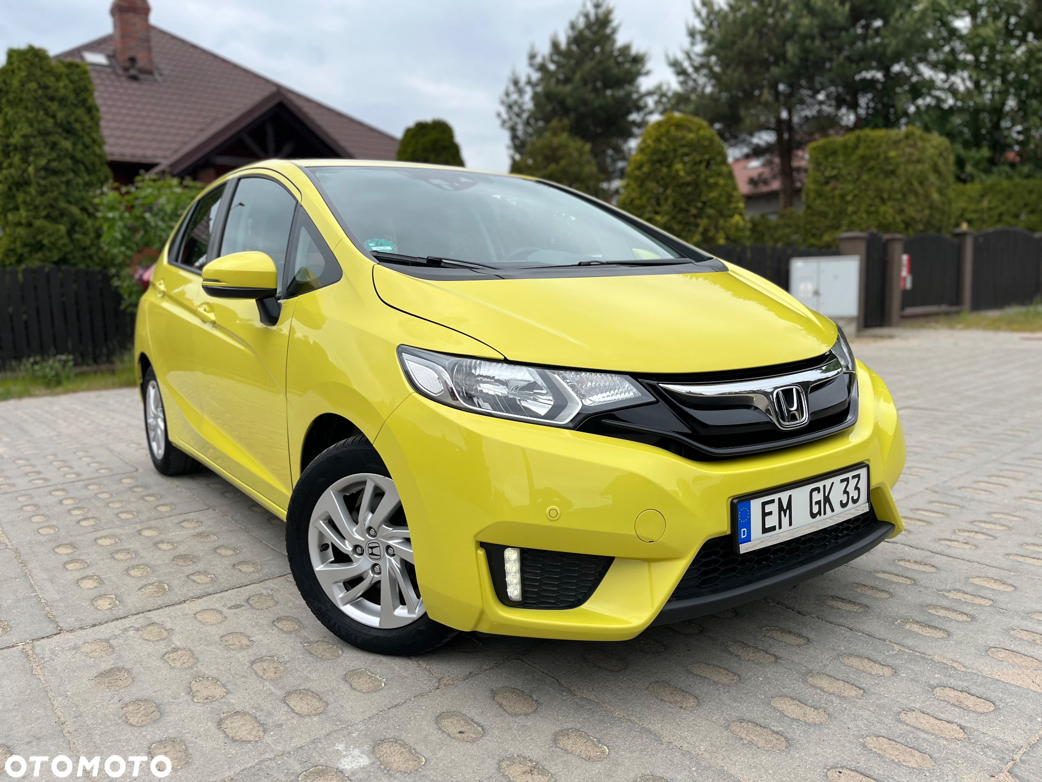 Honda Jazz 1.3 i-VTEC Elegance - 38