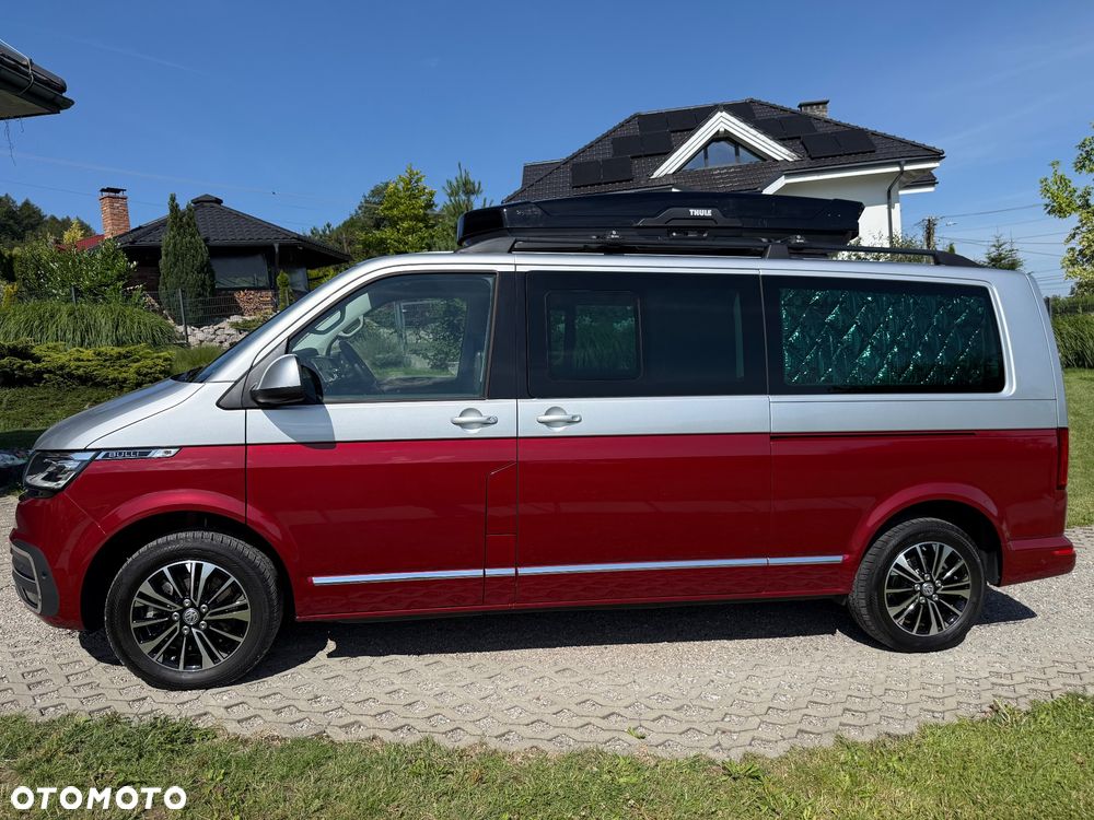 Volkswagen Multivan - 8