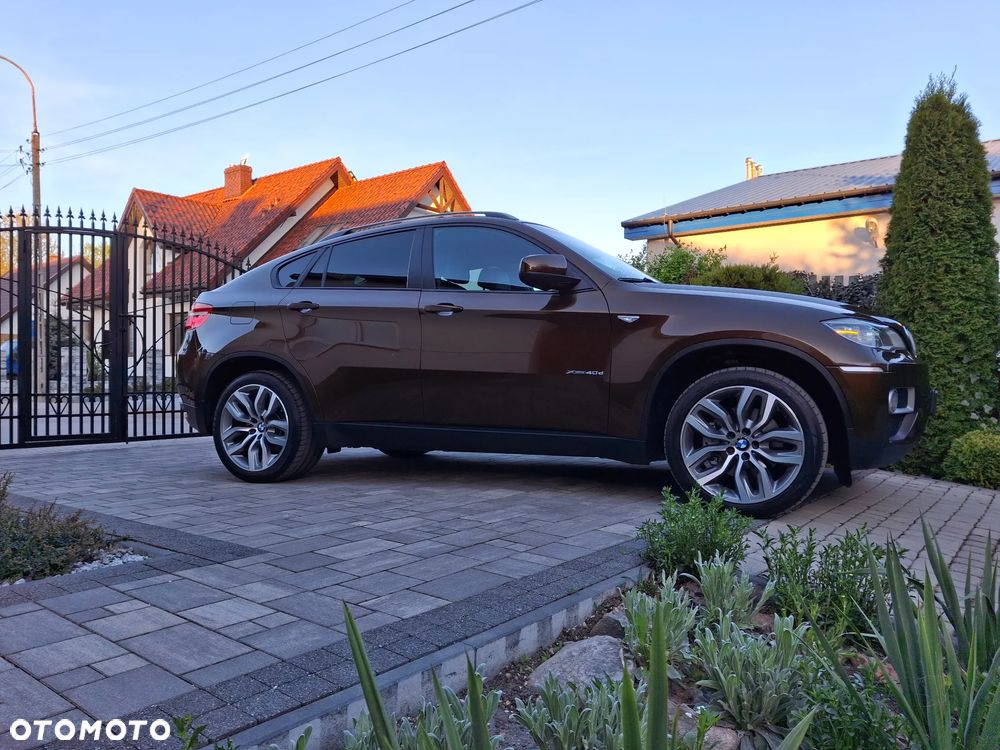 BMW X6 40d xDrive - 4