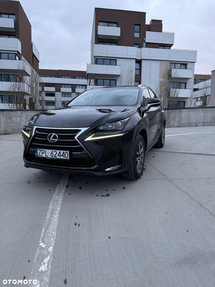 Lexus NX 200t Elite AWD - 2