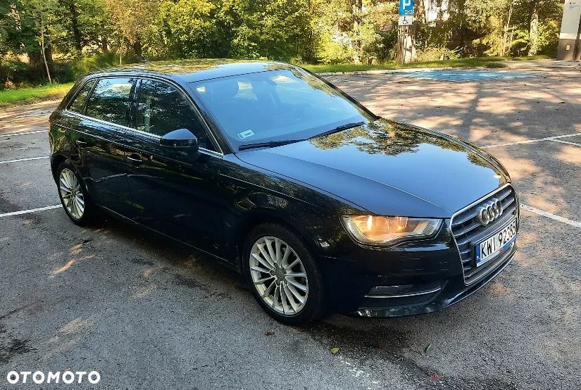 Audi A3 Sportback 2.0 TDI clean diesel Attraction