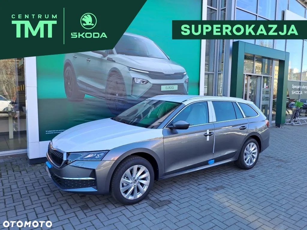 Skoda Octavia 1.5 TSI mHEV Edition 130 Selection DSG - 1