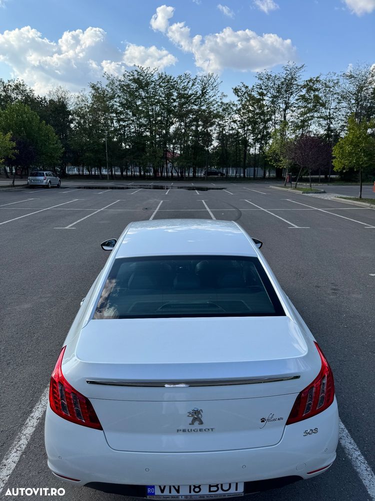 Peugeot 508 1.6 THP Allure - 6