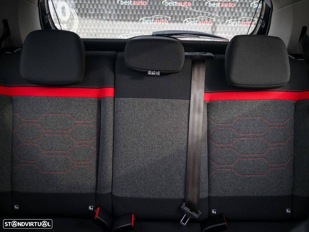 Citroën C3 1.2 PureTech Shine EAT6 - 20