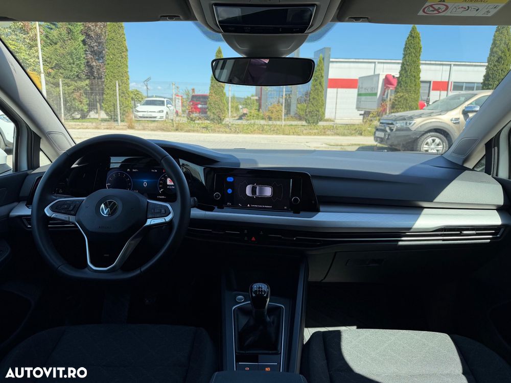 Volkswagen Golf 1.0 TSI Life - 7