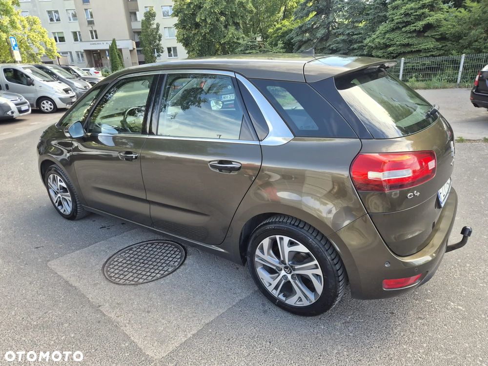 Citroën C4 Picasso 1.6 THP Exclusive - 7
