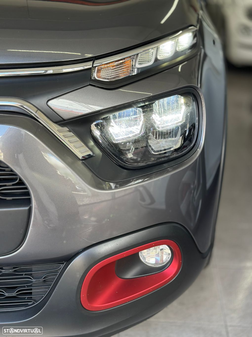 Citroën C3 1.5 BlueHDi C-Series - 21