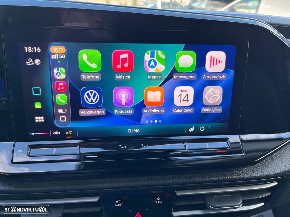 VW Caddy Maxi Cargo 2.0TDi 102 Cv Business - 44