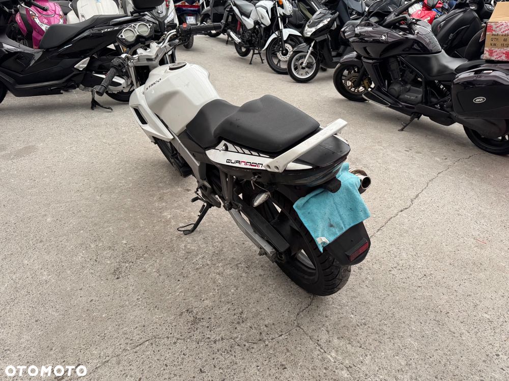 Kymco Quannon-KR Sport - 5
