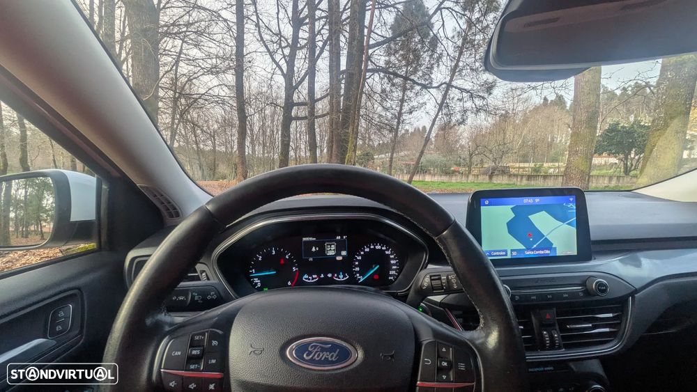 Ford Focus 1.5 TDCi ECOBlue Active X - 19