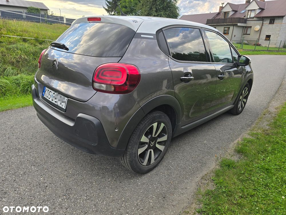 Citroën C3 Pure Tech 110 S&S EAT6 SHINE - 3