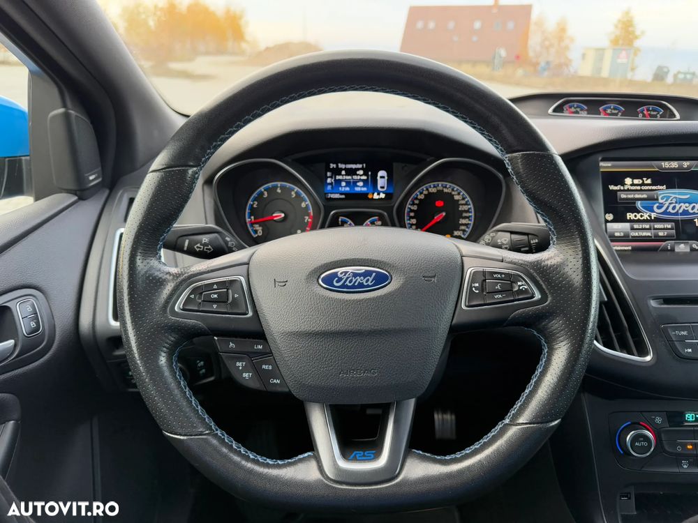 Ford Focus RS - 30