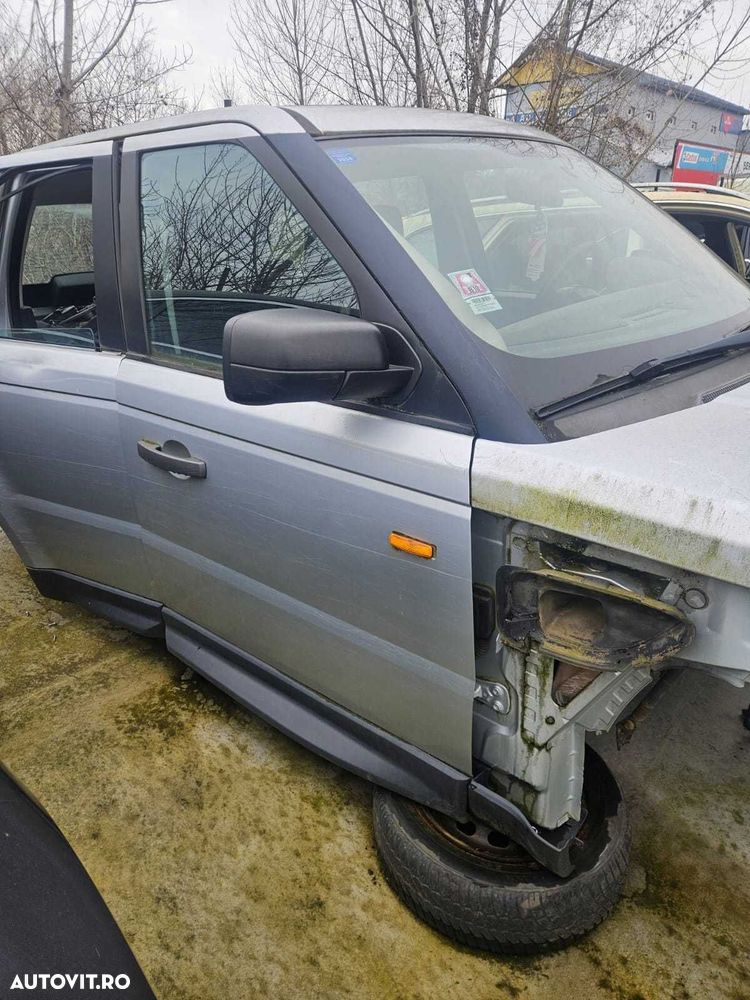 Usa dezechipata stanga/dreapta, fata/spate Range Rover Sport 2010 - 1