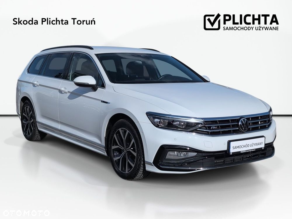 Volkswagen Passat Variant 2.0 TSI Business DSG - 3