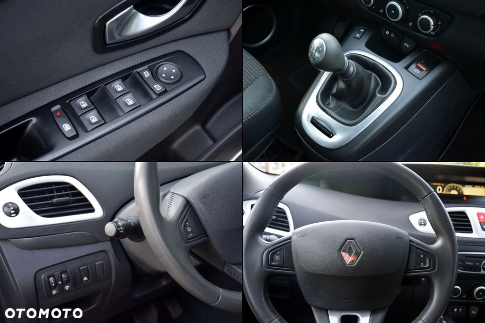 Renault Grand Scenic Gr 1.6 16V Luxe Privilege - 17