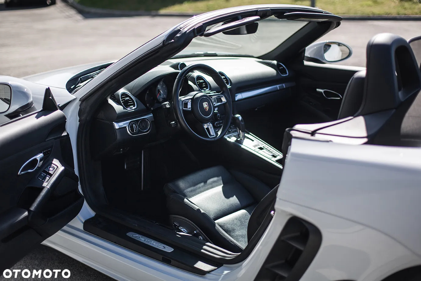Porsche 718 Boxster S PDK - 12
