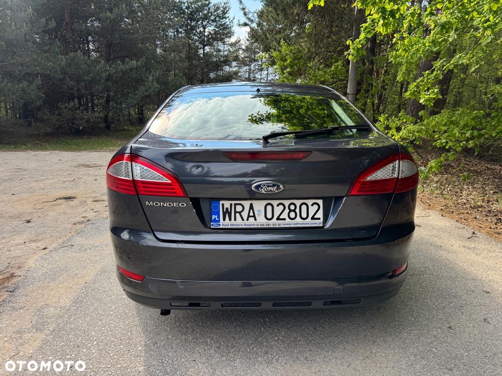 Ford Mondeo - 2
