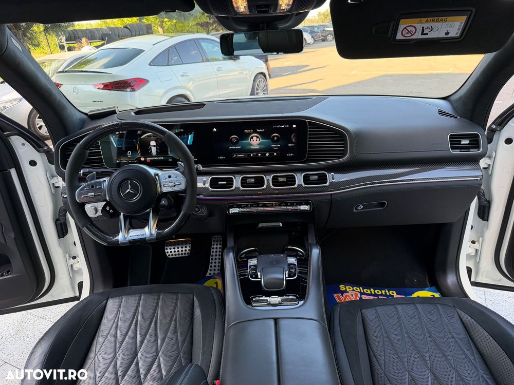 Mercedes-Benz GLE AMG 63 S MHEV 4MATIC+ - 27