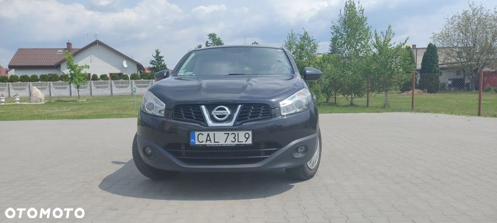 Nissan Qashqai 2.0 dCi 4x4 Acenta EU5 - 9