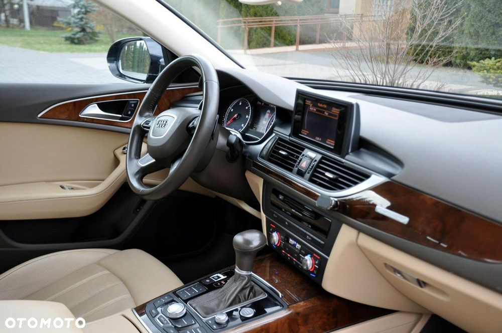 Audi A6 Limousine - 17