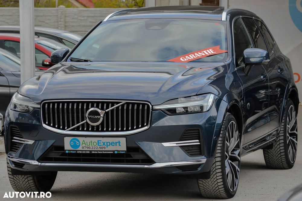Volvo XC 60 Recharge T6 Twin Engine eAWD Inscription Expression - 12